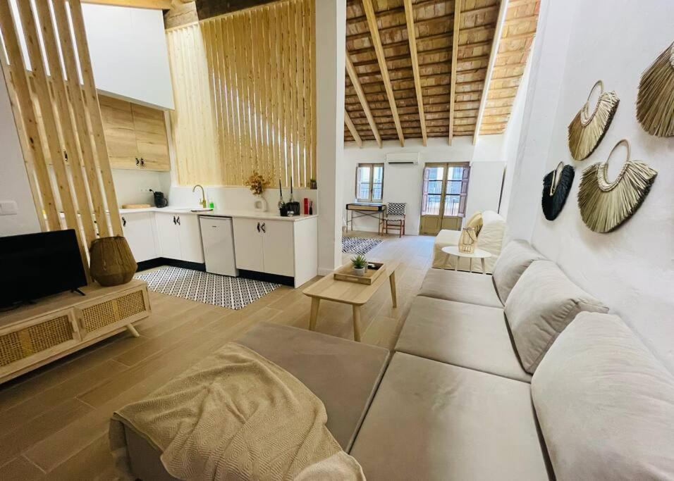 Loft Albufera Apartment Valencia Exterior foto