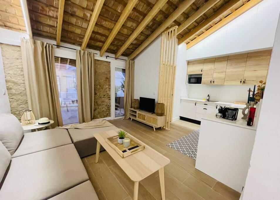 Loft Albufera Apartment Valencia Exterior foto