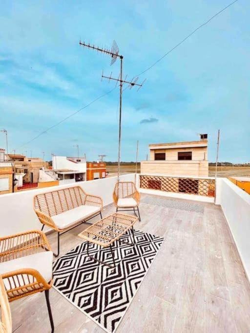 Loft Albufera Apartment Valencia Exterior foto